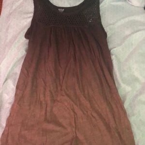 a.n.a (a new approach) dress shirt, barely wore it